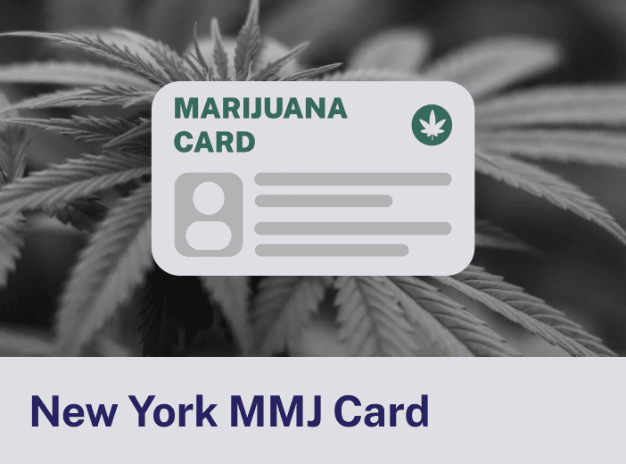 New York Marijuana MMJ Card